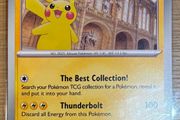 Pikachu at the Museum