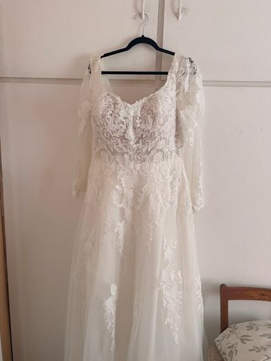 Stella York Wedding Dress