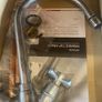 Franke Rotaflow Sink-mounted Mono Mixer Kitchen Tap Chrome Image 3