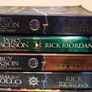 Rick Riordan Percy jackson books Image 3