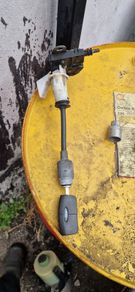 07-11 focus bonnet lock and key