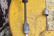 07-11 focus bonnet lock and key
