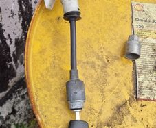 07-11 focus bonnet lock and key