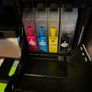 Sublimation printer A4 Brother DCP-J4110DW for sale Image 2