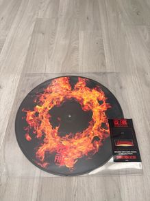 U2 Fire 12" Vinyl - Record Store Day