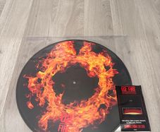 U2 Fire 12" Vinyl - Record Store Day