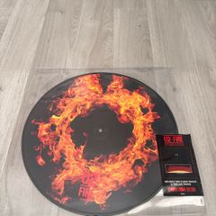 U2 Fire 12" Vinyl - Record Store Day
