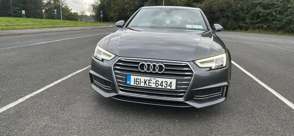 2016 Audi A4