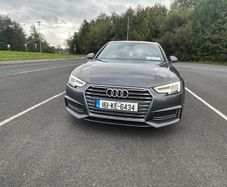 2016 Audi A4