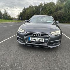 2016 Audi A4