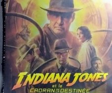 Indiana Jones and the dial of destiny 4K unopened