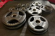 60KG of Olympic Weights