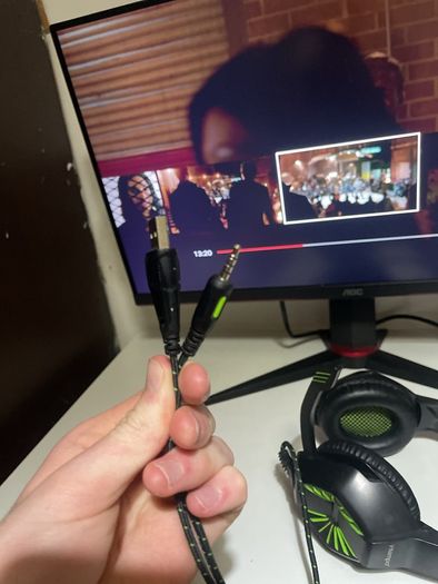 gaming headset