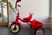 Italtrike Classic Red Children's Tricycle