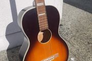 Recording King Dirty 30 LH RPS-7 Parlor Guitar