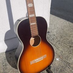 Recording King Dirty 30 LH RPS-7 Parlor Guitar