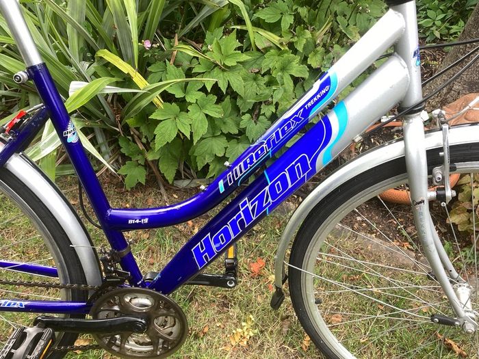 Hybrid Bike