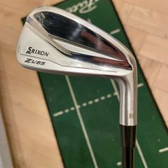 Srixon ZU85 driving iron with Premium shaft