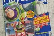 Official Playstation UK Magazine Issue 54 January 2000