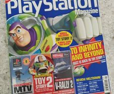 Official Playstation UK Magazine Issue 54 January 2000