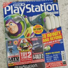 Official Playstation UK Magazine Issue 54 January 2000