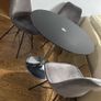 Dinning table with chairs Image 3