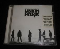 Linkin Park - Minutes To Midnight