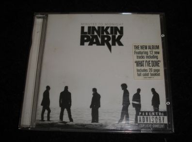 Linkin Park - Minutes To Midnight