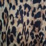 Brand new Zara trafaluc leopard print long sleeve blouse size UK12 EU40 Postage included Image 2