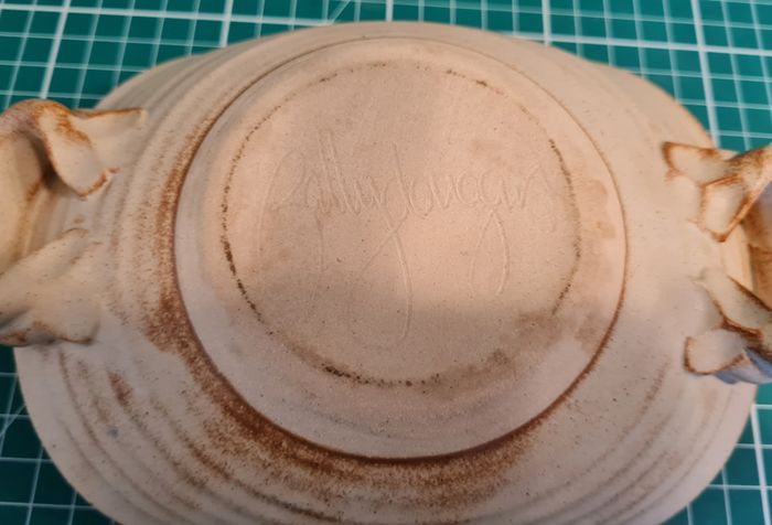 Ballydougan Brambley Apple Design Biscuit Serving Dish