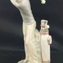 LLADRO Golfer Male Figurine (very rare) Price reduced to sell Image 6