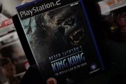 Peter Jackson's King Kong: The Official Game of the Movie ! PS2 ! PlayStation 2 ! 2005 ! by Ubisoft !