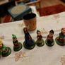 Snow White and seven Dwarfs set Image 3