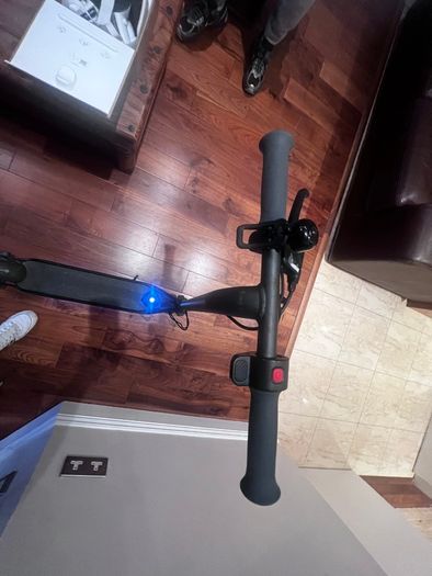 Scooter Segway