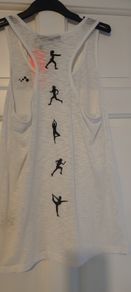 Woman's sportswear
