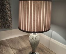 bedside lamp