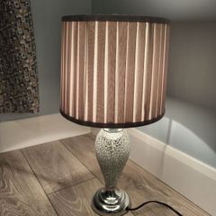 bedside lamp