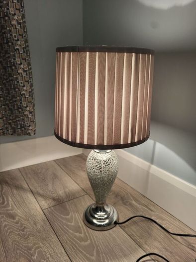 bedside lamp