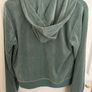 Juicy Couture Zip Up Hoodie Image 2