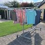 Lineman brand premier movable washing line Image 5