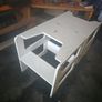 Wooden Learning Tower fold into table Image 7
