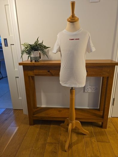 Tommy Hilfiger T-shirt & leggings age 4/5