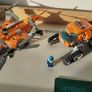 LEGO City Arctic Expedition  60193 & 60194 Incomplete Lot Image 7