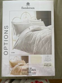 Sanderson Single Duvet Cover