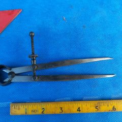 150mm Compass Dividers