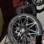 BMW F10 Alloys 5x120 Image 2