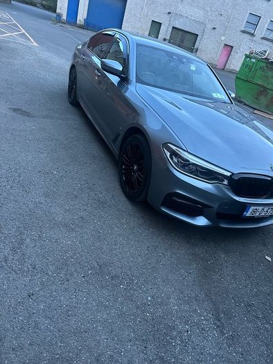 BMW 530e M-Sport 2018
