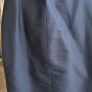 ARKET cape dress black Image 7