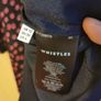 Whistles flower print dress UK 10 Image 3