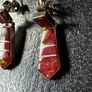 silver earrings Image 6